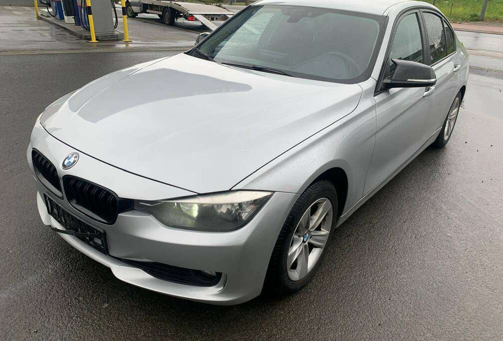 BMW 320 d BluePerformance