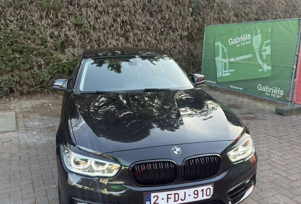 BMW Sport Edition  Harmand Kardon