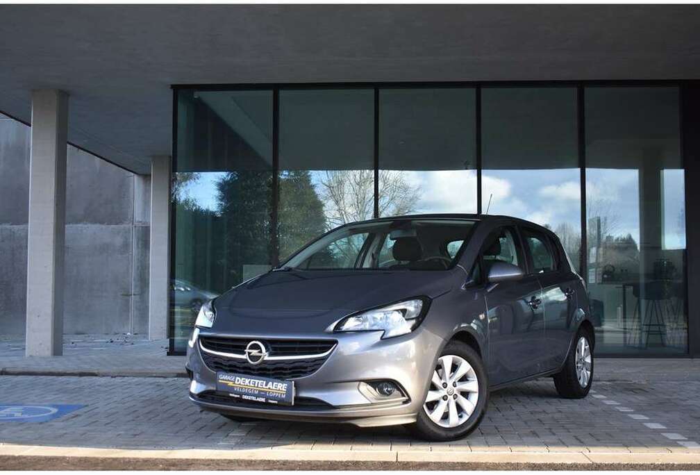 Opel 1.2 Enjoy *CarPlay*Airco*AluVelgen