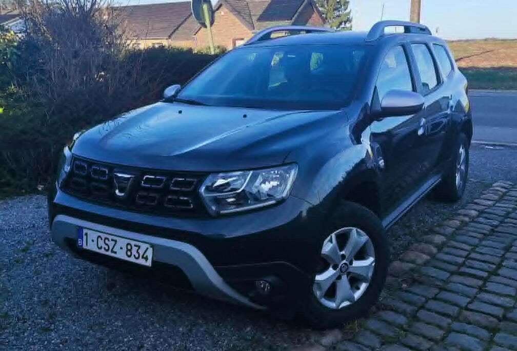 Dacia Duster LPG 1.0 ECO-G Prestige (EU6d-TEMP)