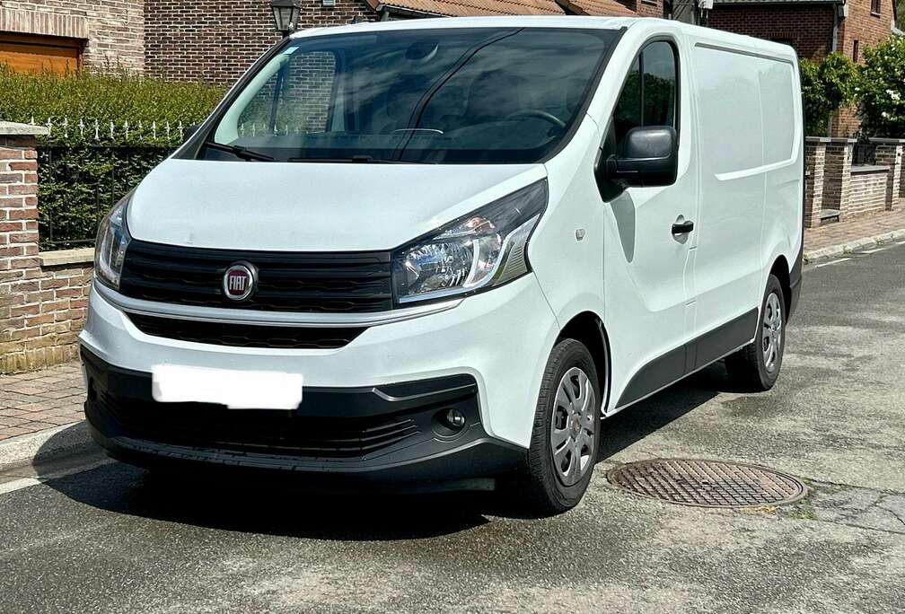 Fiat 2.0 L ..camera..airco..110.000 Km 0494121235