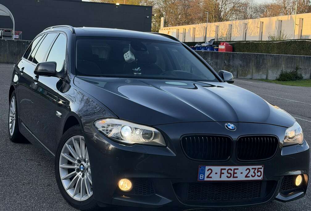 BMW 520d Touring Sport-Aut.