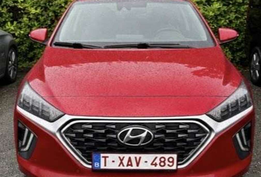 Hyundai Hybrid 1.6 GDI Prime 12 Maanden Grantie