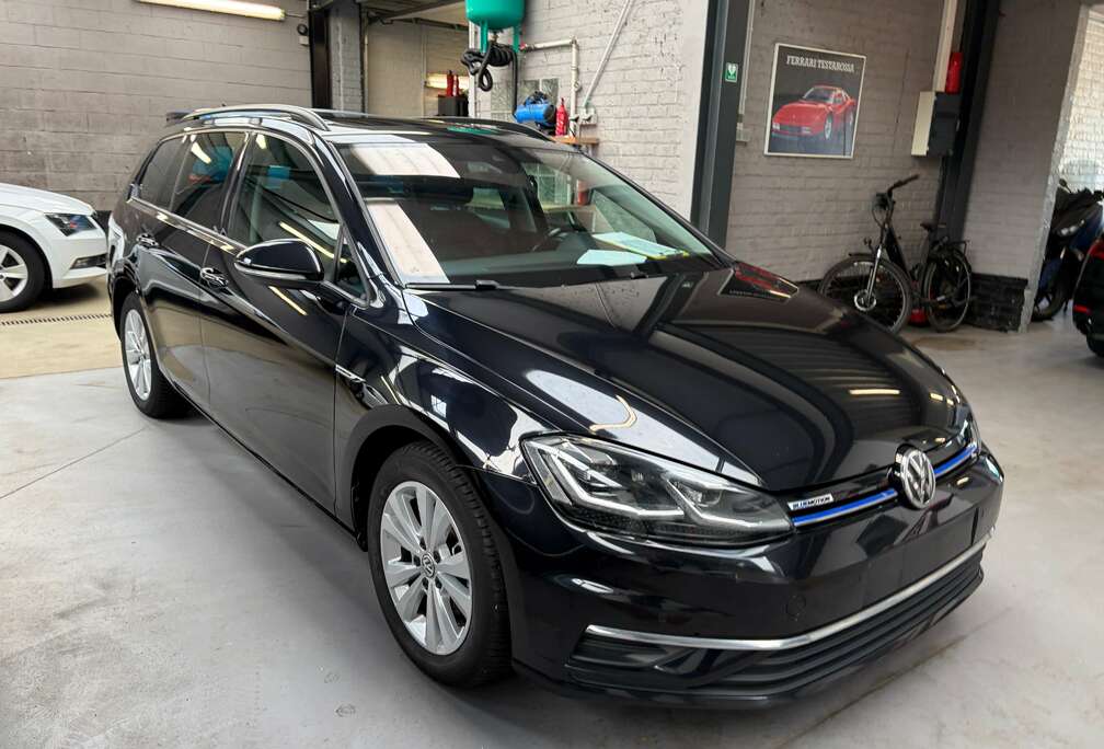 Volkswagen Golf Alltrack 1.8 TSI BMT 4Motion DSG