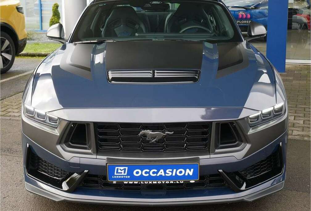 Ford 5.0 Ti-VCT V8 454cv A10 GT Dark Horse