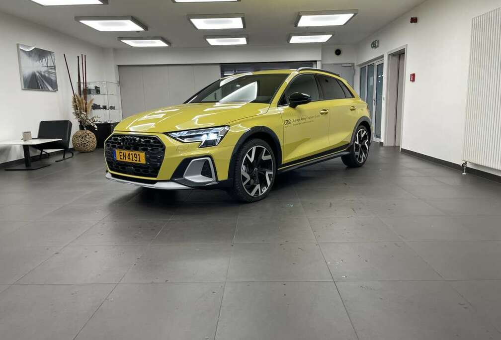 Audi allstreet S line 35 TFSI 150 CV 110 kW S tronic
