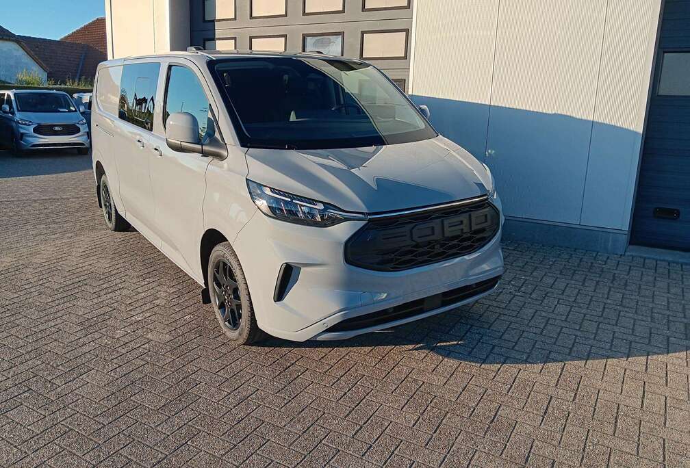 Ford 320L2 raptor 170pk AUT 5pl ADAPT cruise 5j waarbo