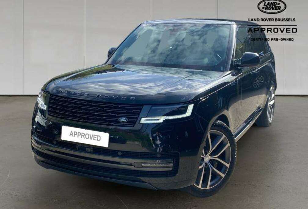 Land Rover SWB P460e HSE Warranty until 10/2030