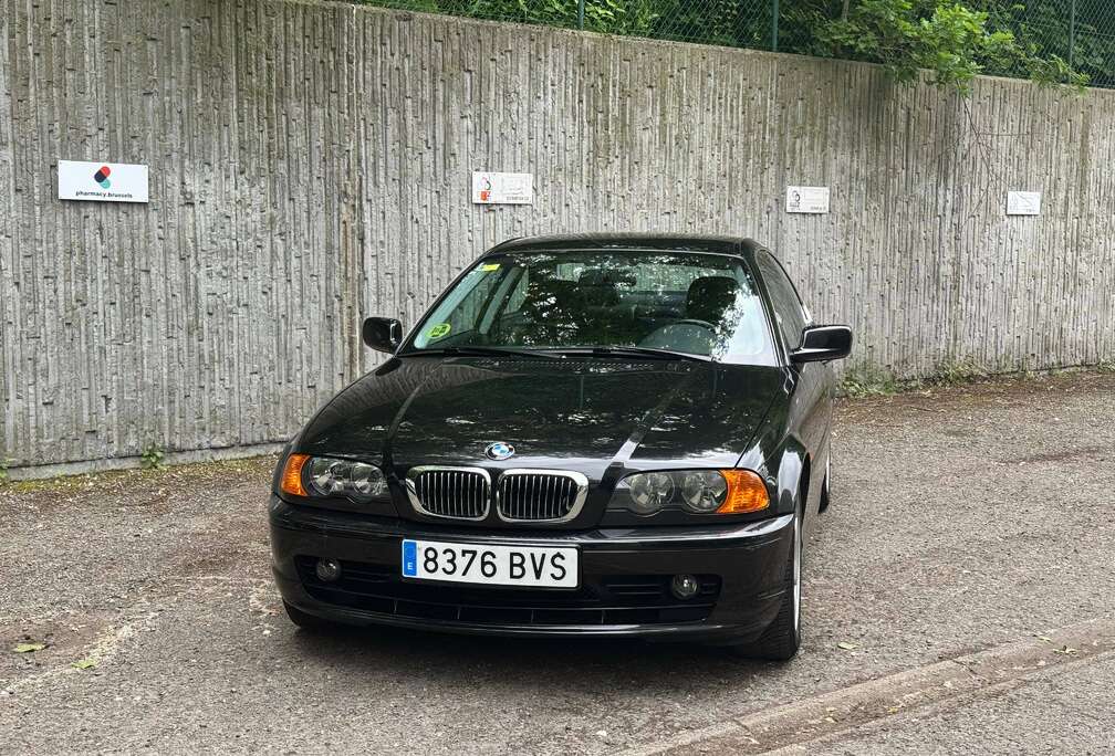 BMW 325 Ci