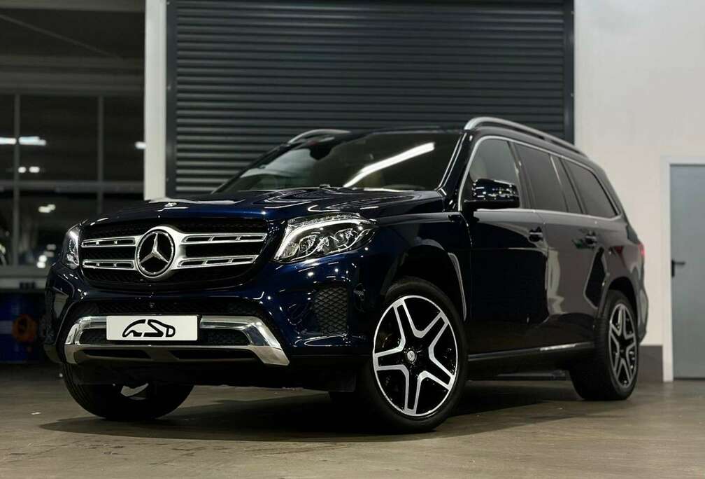 Mercedes-Benz d 4Matic 9G-TRONIC