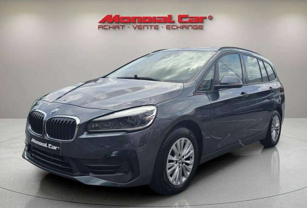 BMW Gran Tourer 218i - Sièges chauffants - Full LED