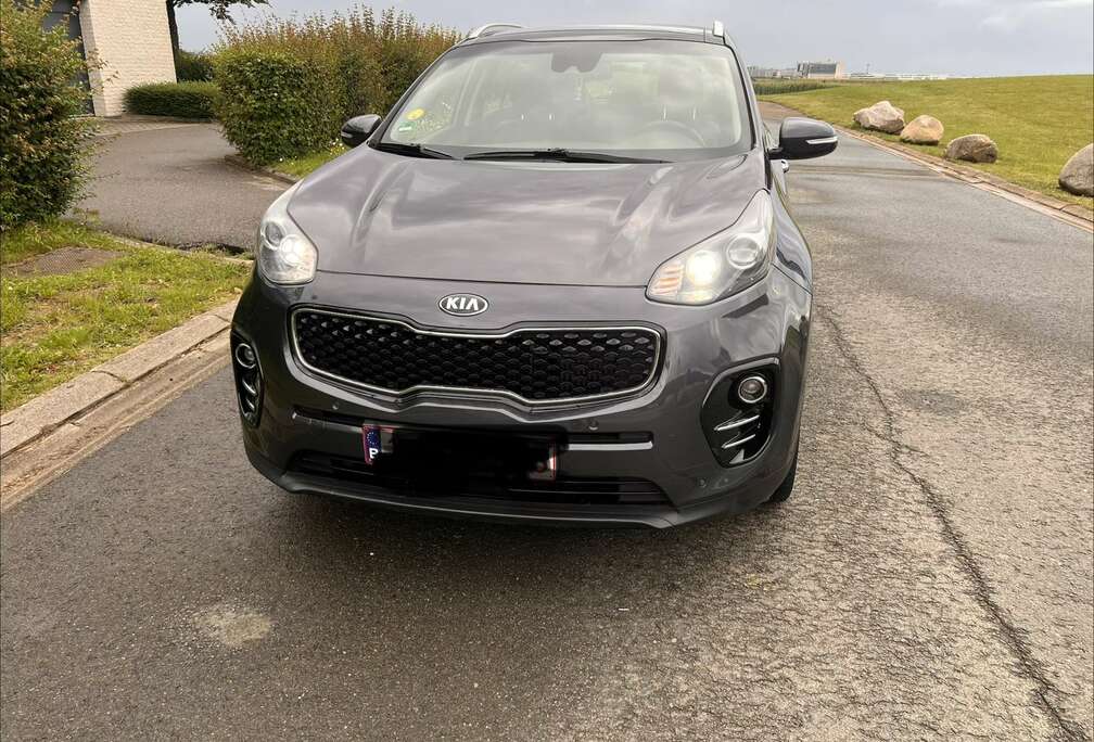 Kia 1.7 CRDi 2WD Business Fusion ISG