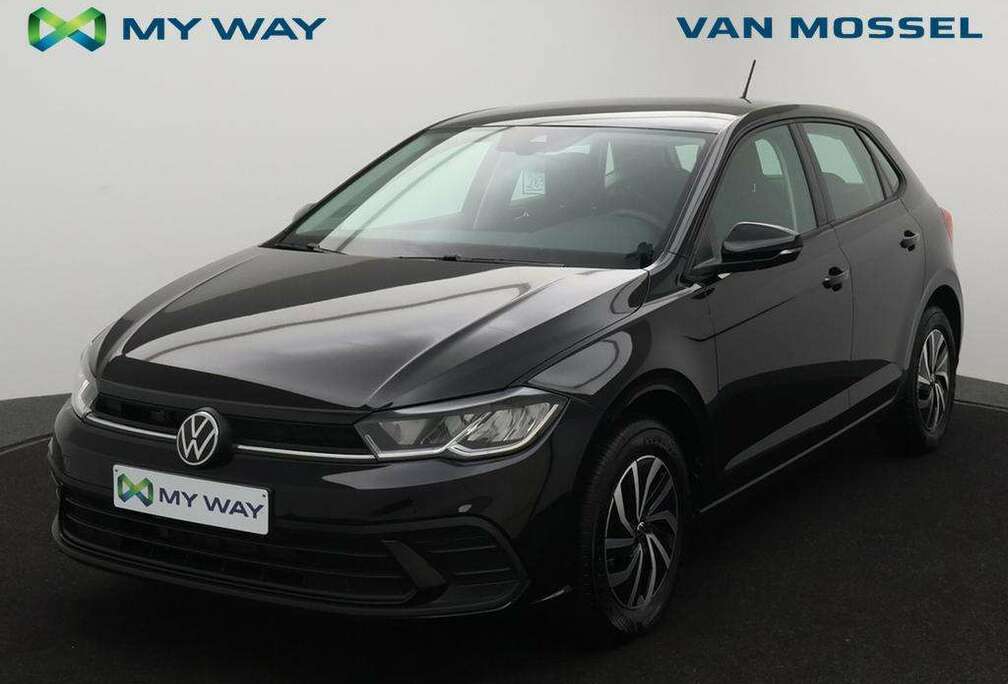 Volkswagen Polo Life Business 1.0TSI 95PK *AUTOMAAT*CAMERA*VIRTUAL COCKPIT*CRUISE*PDC*APP-CONNECT*...*