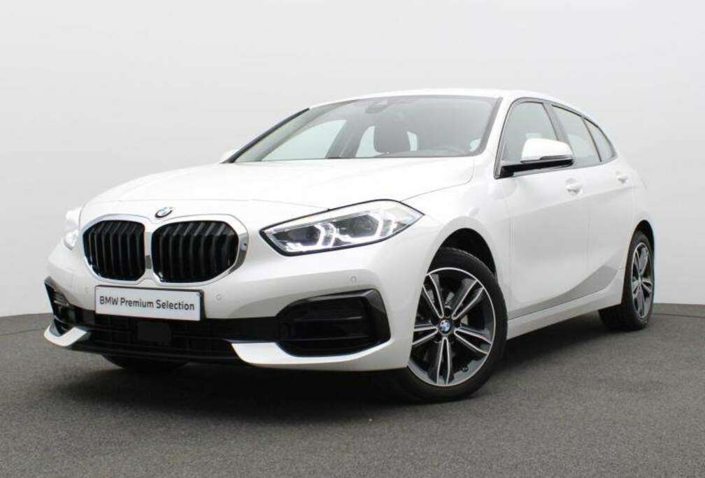 BMW SPORTLINE - AUTOMAAT - NAVI - LED