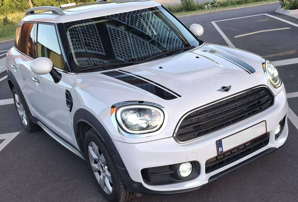 MINI (inclusief 10,5% effectieve btw)
