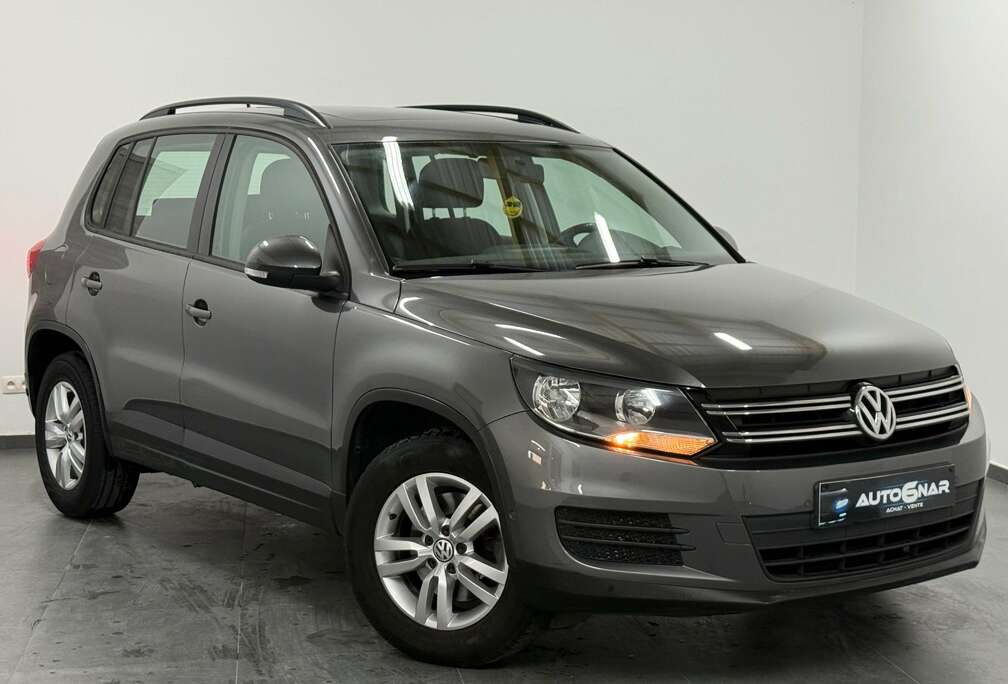 Volkswagen 2.0 TDi Euro5 - 1er Main - Carnet - 80.000Km