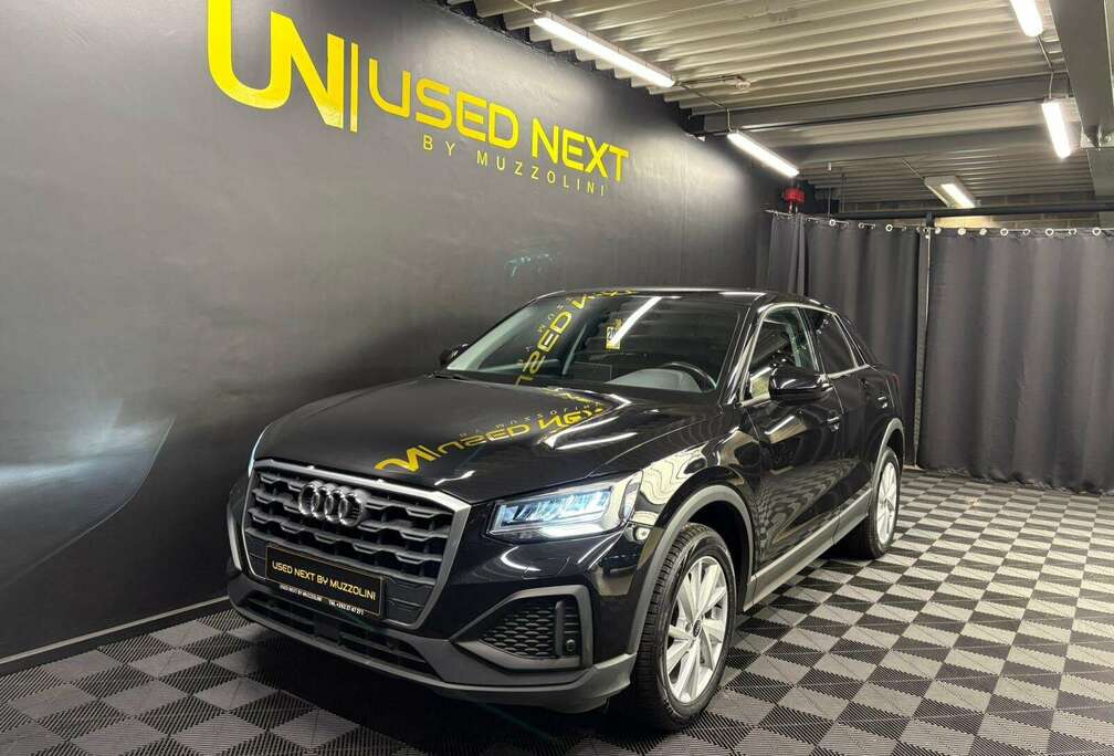 Audi Audi Q2 Advanced 150 cv S-Tronic CAMERA/GPS/HAY...