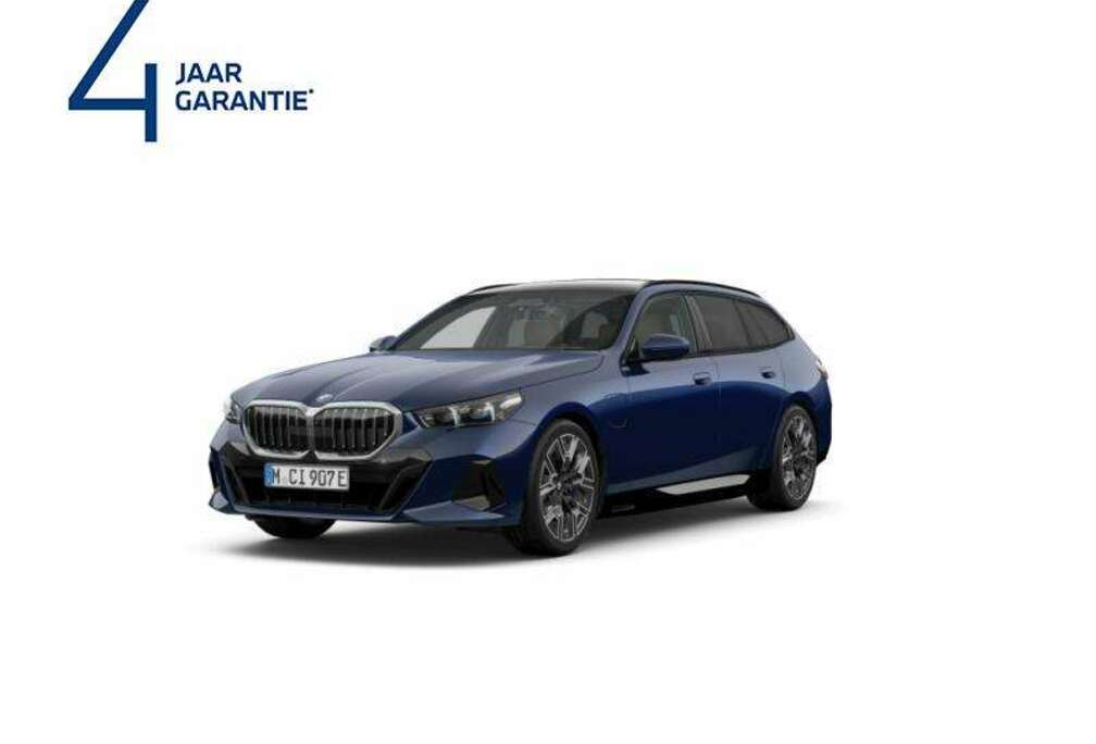 BMW 530e M Sportpakket