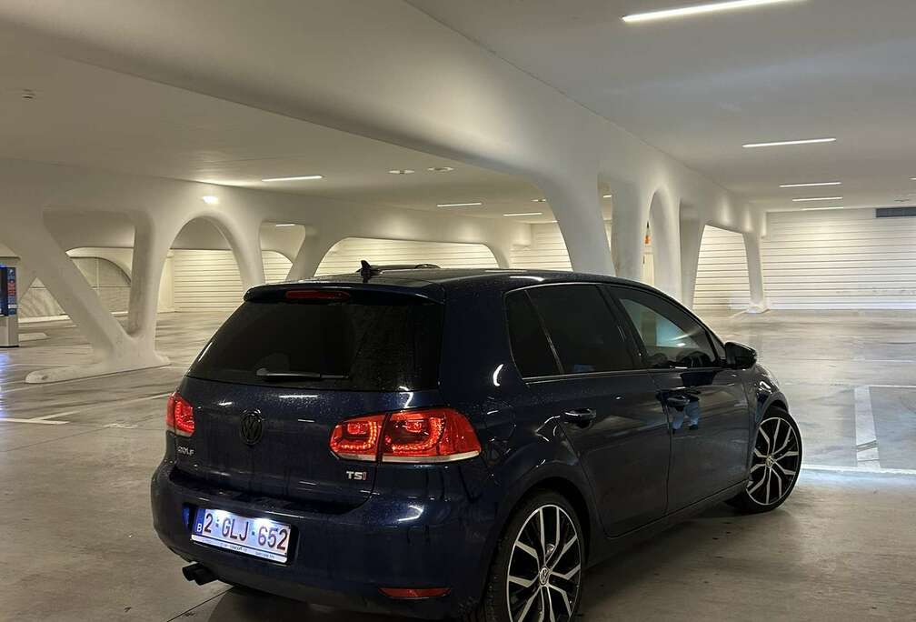 Volkswagen 1.4 TSI Highline