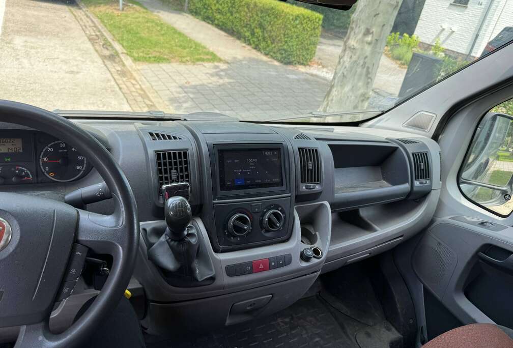 Fiat 2.3 JTD