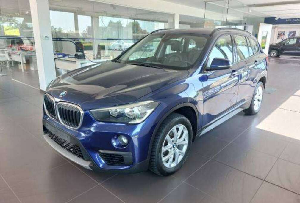 BMW X1 1.5i sDrive18 OPF (EU6d-TEMP)