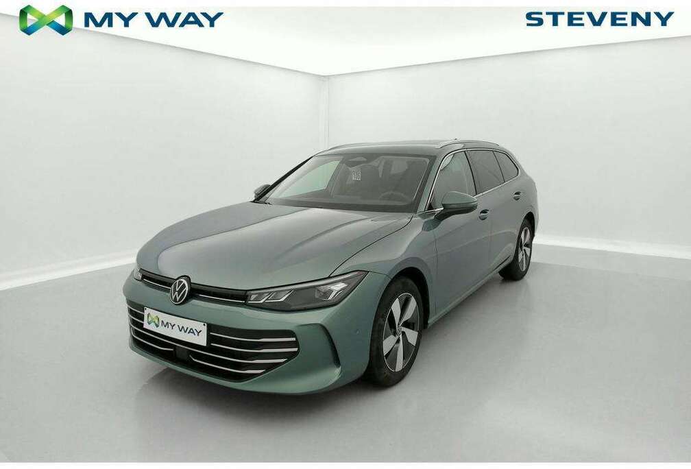 Volkswagen Style Business 1.5 eTSI  OPF DSG