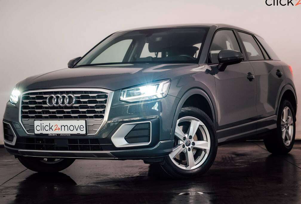 Audi Q2 1.4 TFSI Sport S tronic