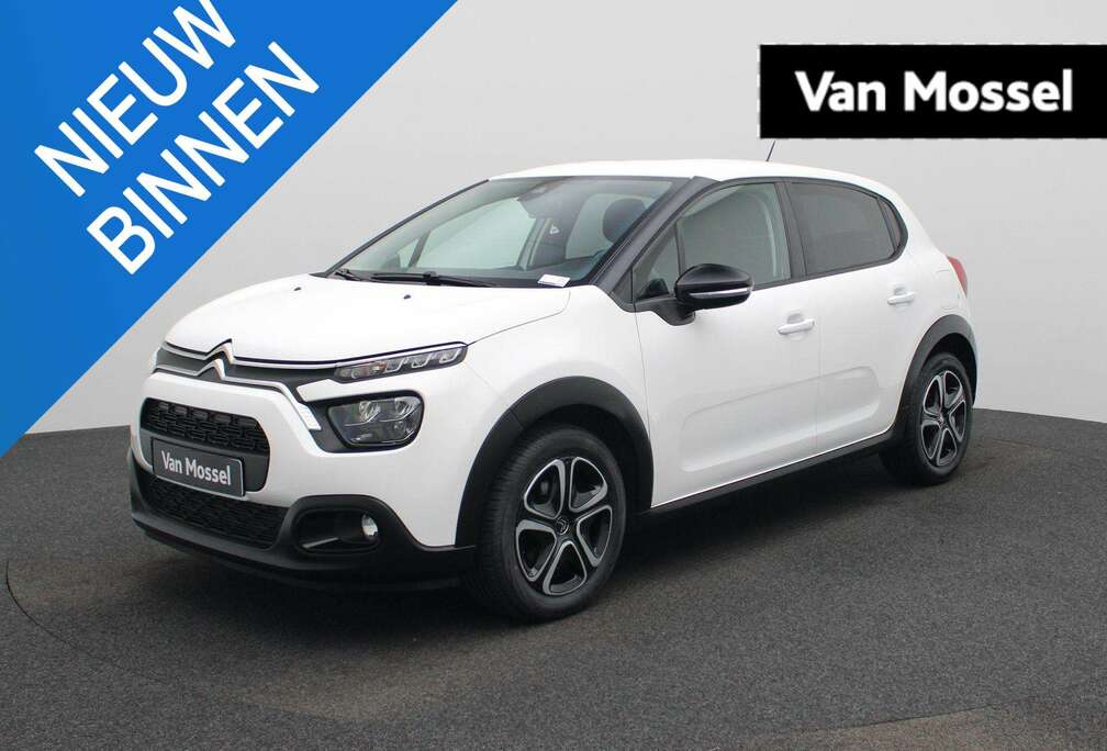 Citroen 1.2 PureTech 82 S&S MAN Feel