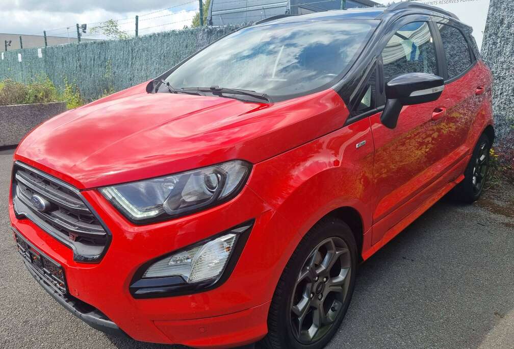 Ford Ecosport 1.5 TDCi 4x2  ST line