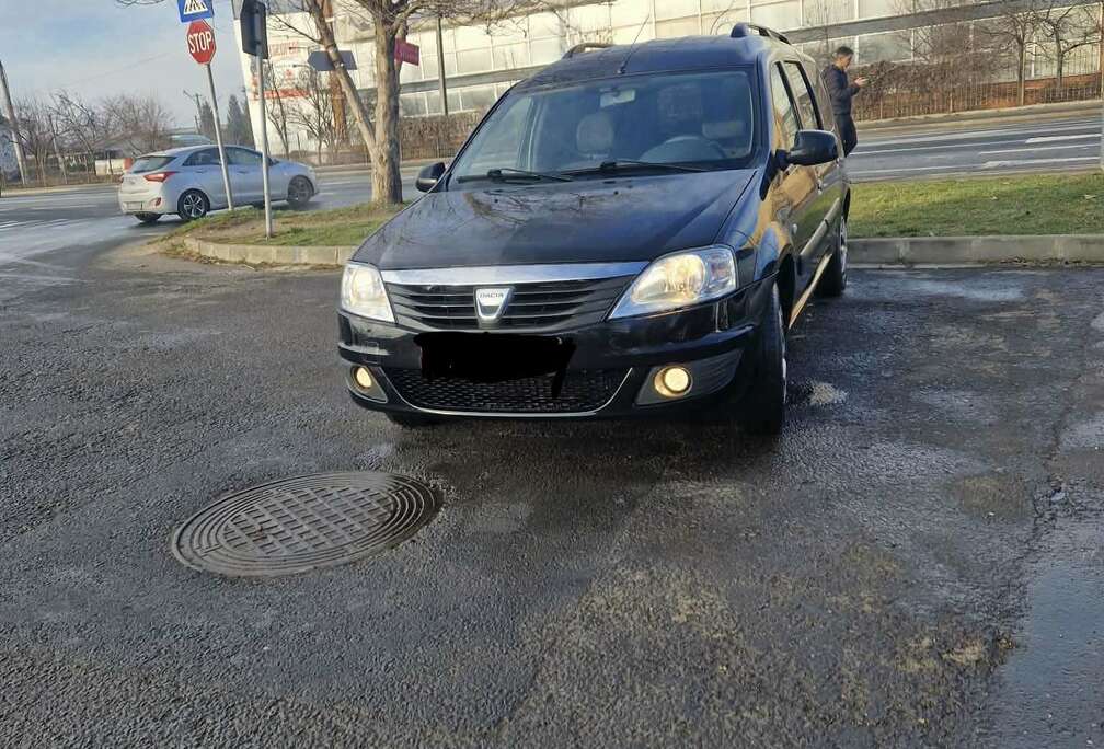 Dacia MCV 1.6 16V Laureate