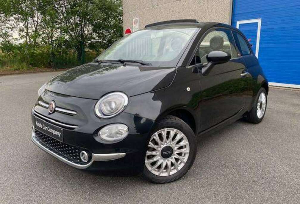 Fiat 34000km/zeer mooie staat
