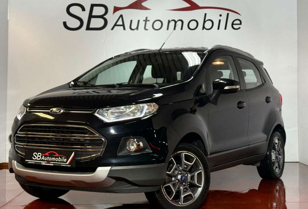 Ford 1.0 EcoBoost 4x2 Trend// GARANTIE //