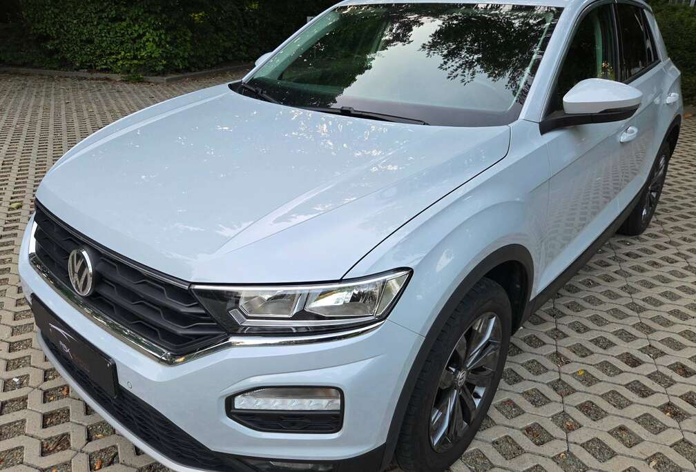 Volkswagen T-Roc 1.0 TSI Style*GARANTIE 1AN*RADAR AV/ARR*CARPLAY*CRUISE*LANE ASSIST