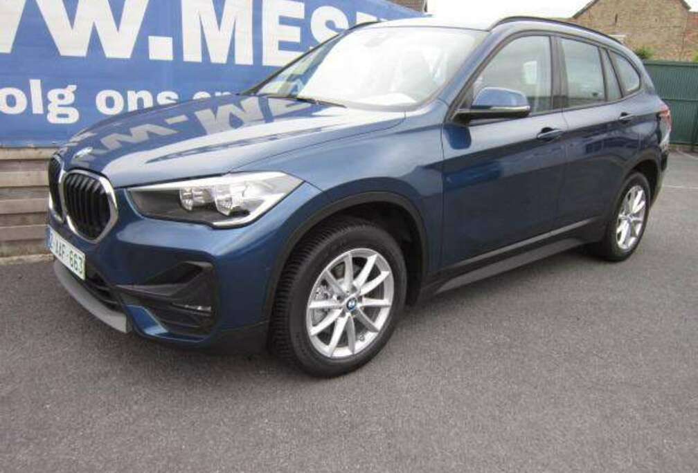 BMW 1.8i Sdrive PROF NAVI + OPEN PANO DAK + FACELIFT +DAB