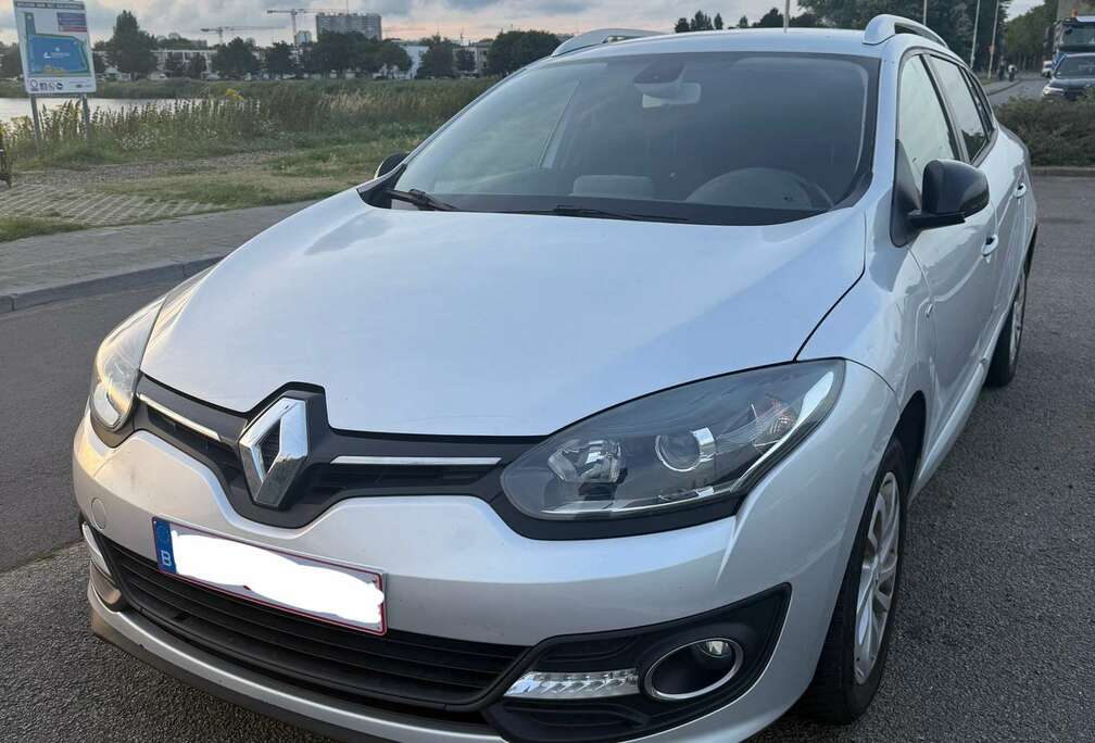 Renault Mégane SW 1.5 dCi Energy Limited