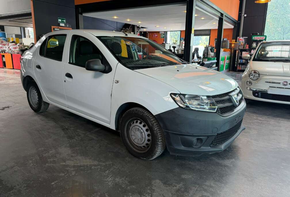 Dacia Logan 1.2i Ambiance/12 MOIS DE GARANTIE