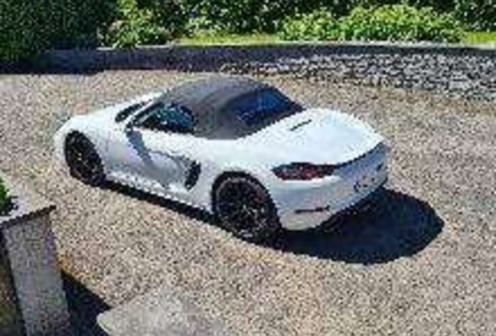 Porsche 718 Boxster 2.0 Turbo PDK
