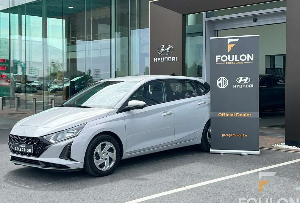 Hyundai 1.0T-GDi Twist