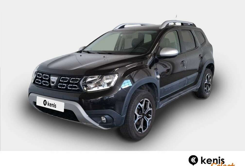 Dacia 1.3 TCe 4X4 Prestige NAVI AIRCO PDC 360CAM