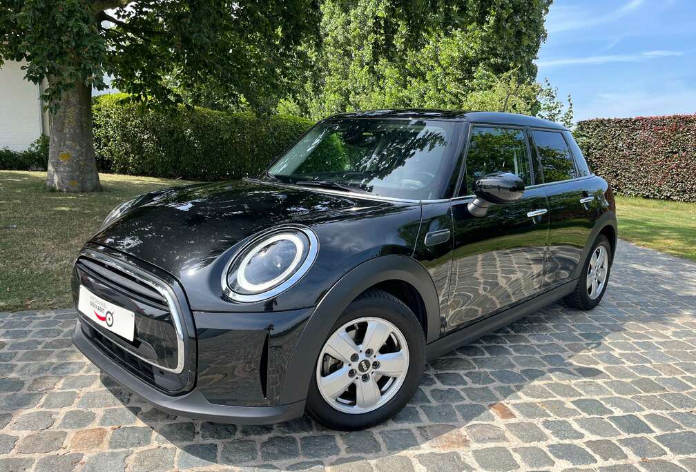 MINI Mini 1.5A Cooper OPF DCT/1eignr/65800km/Carplay/Led/Pdc/Cruise/Clima...