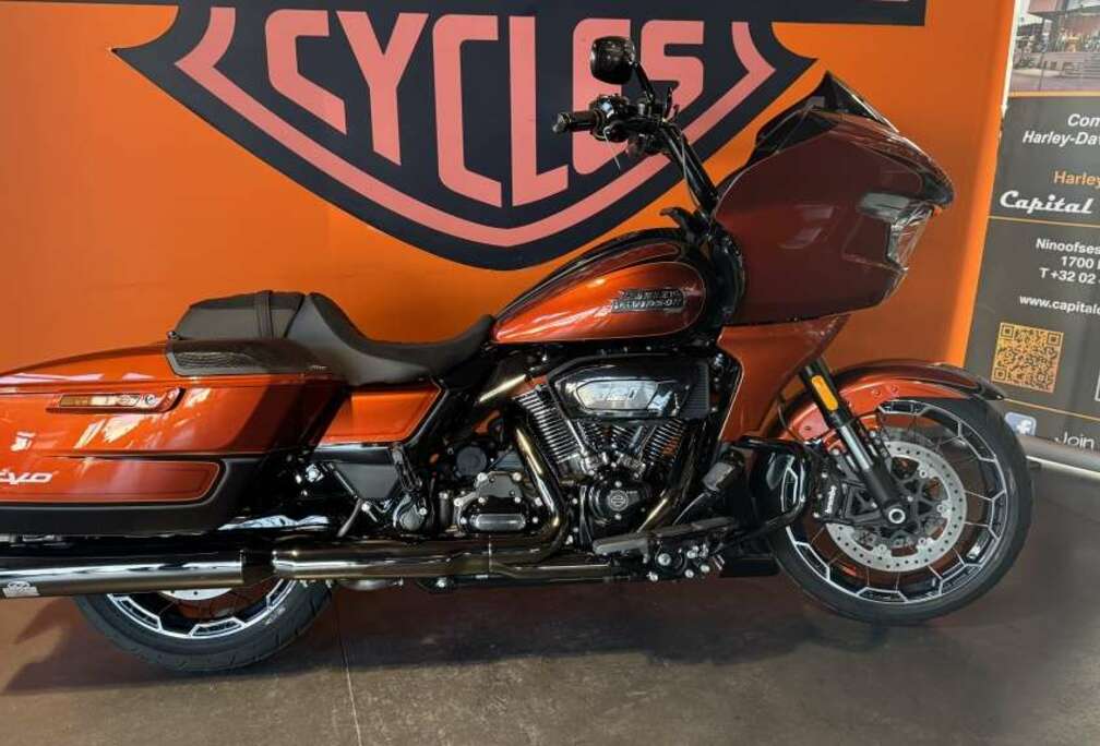 ROAD CVO