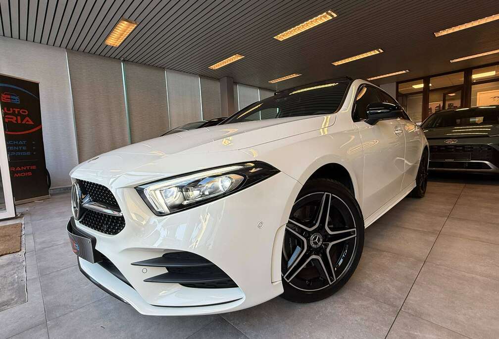 Mercedes-Benz A 250 e PHEV AMG Line*FULL OPTIONS*GARANTIE 12MOIS