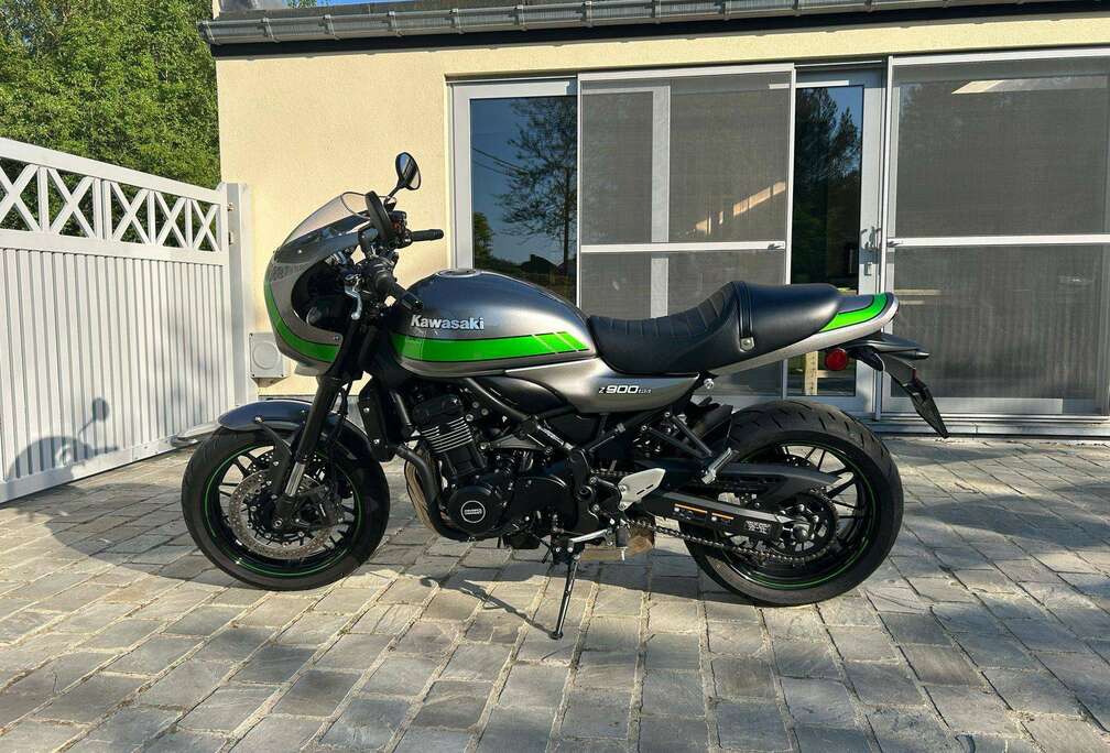café racer