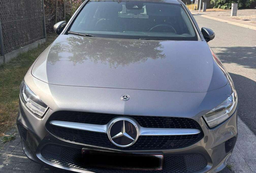 Mercedes-Benz A 180 Business Solution