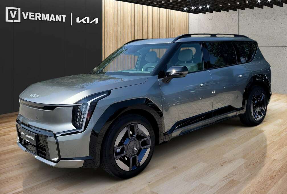 Kia 99,8 kWh AWD GT Line 7pl