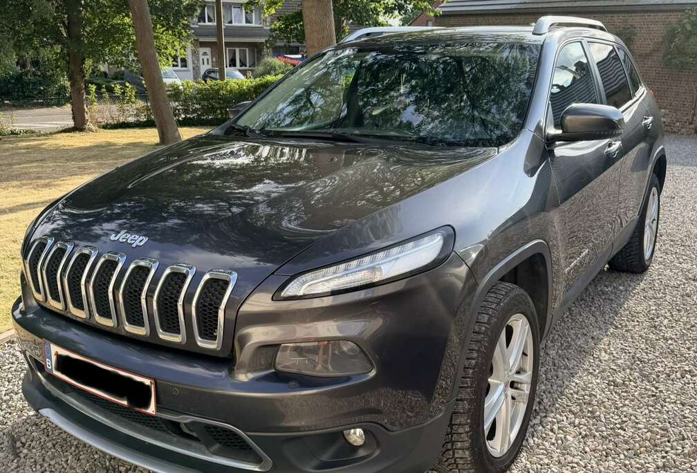 Jeep 2.0 MJD 4WD Limited Drive II
