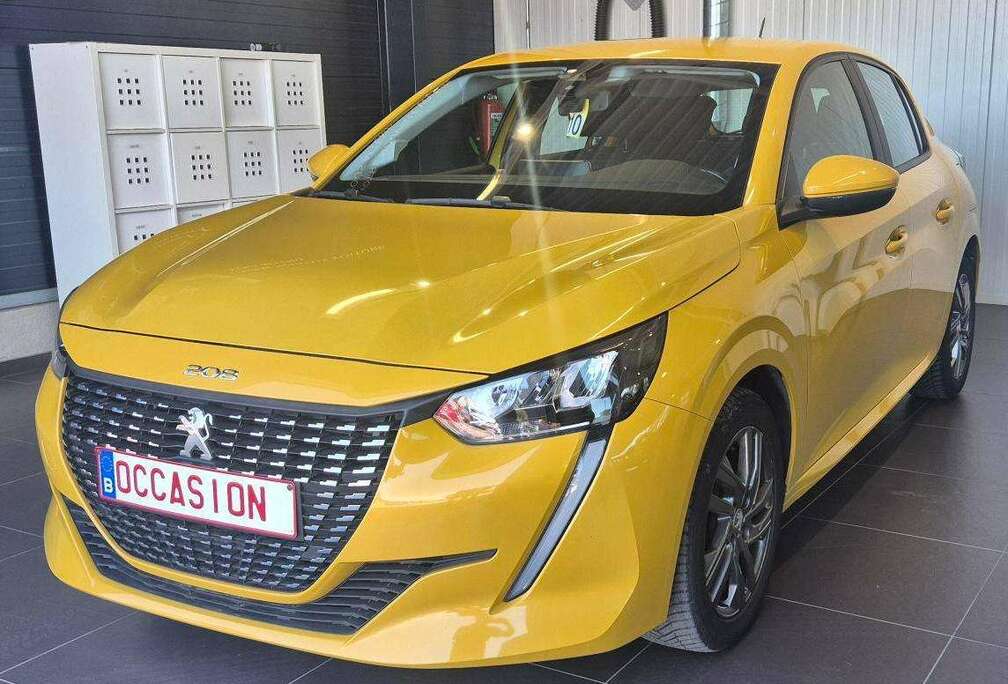 Peugeot 208 1.2i PureTech Active Pack