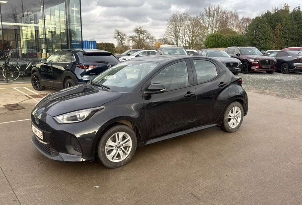 Mazda Hybrid VVT-i Centre-Line CVT