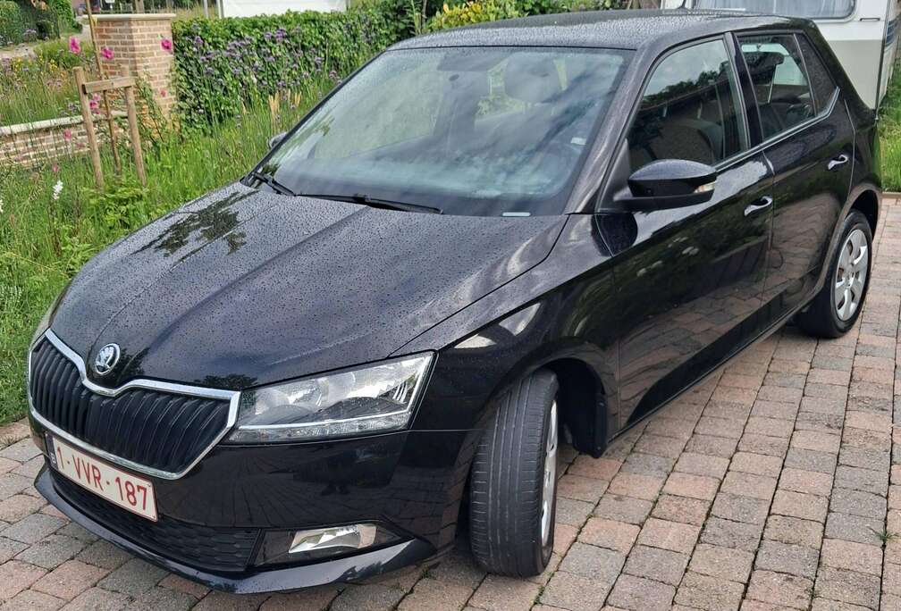 Skoda Fabia 1.0i Ambition (EU6AP)
