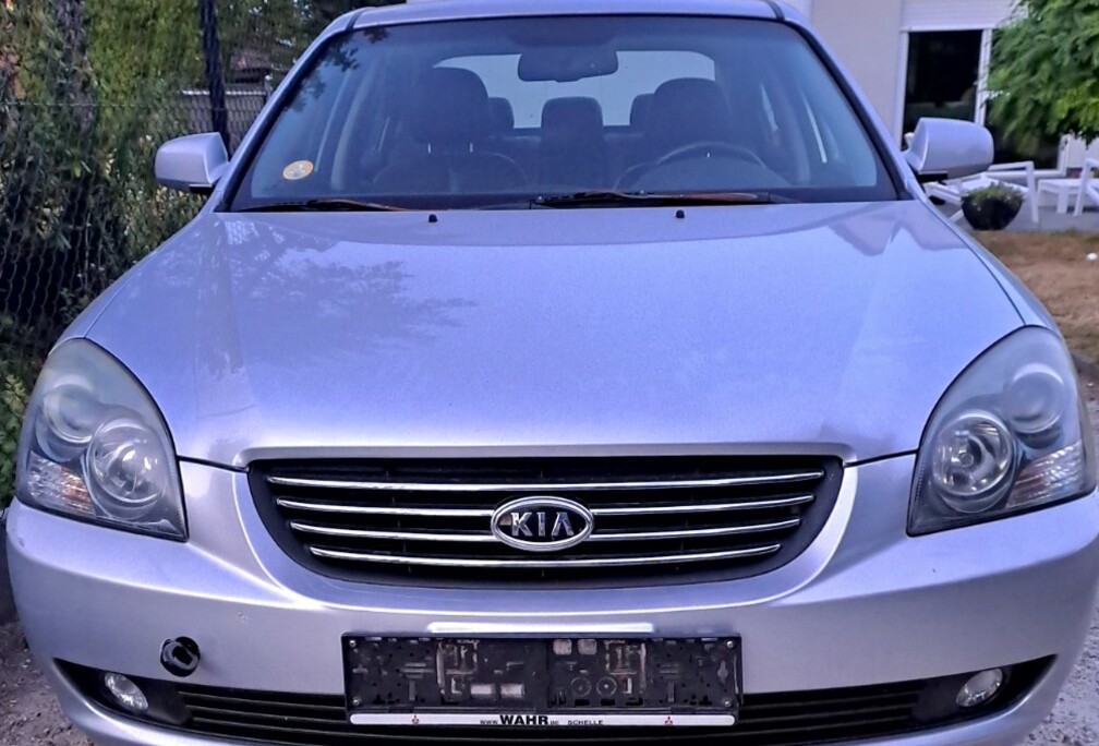 Kia Magentis (2006) - 102.809 km - Export / Schade